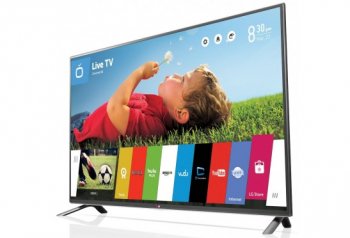 LG 65LB7100 65" 1080p 3D LED-LCD HDTV